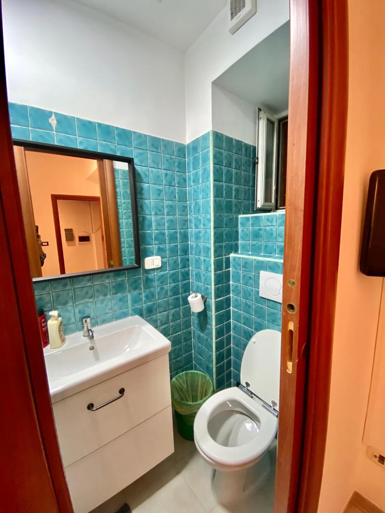 Overseas Guesthouse Rome Bagian luar foto