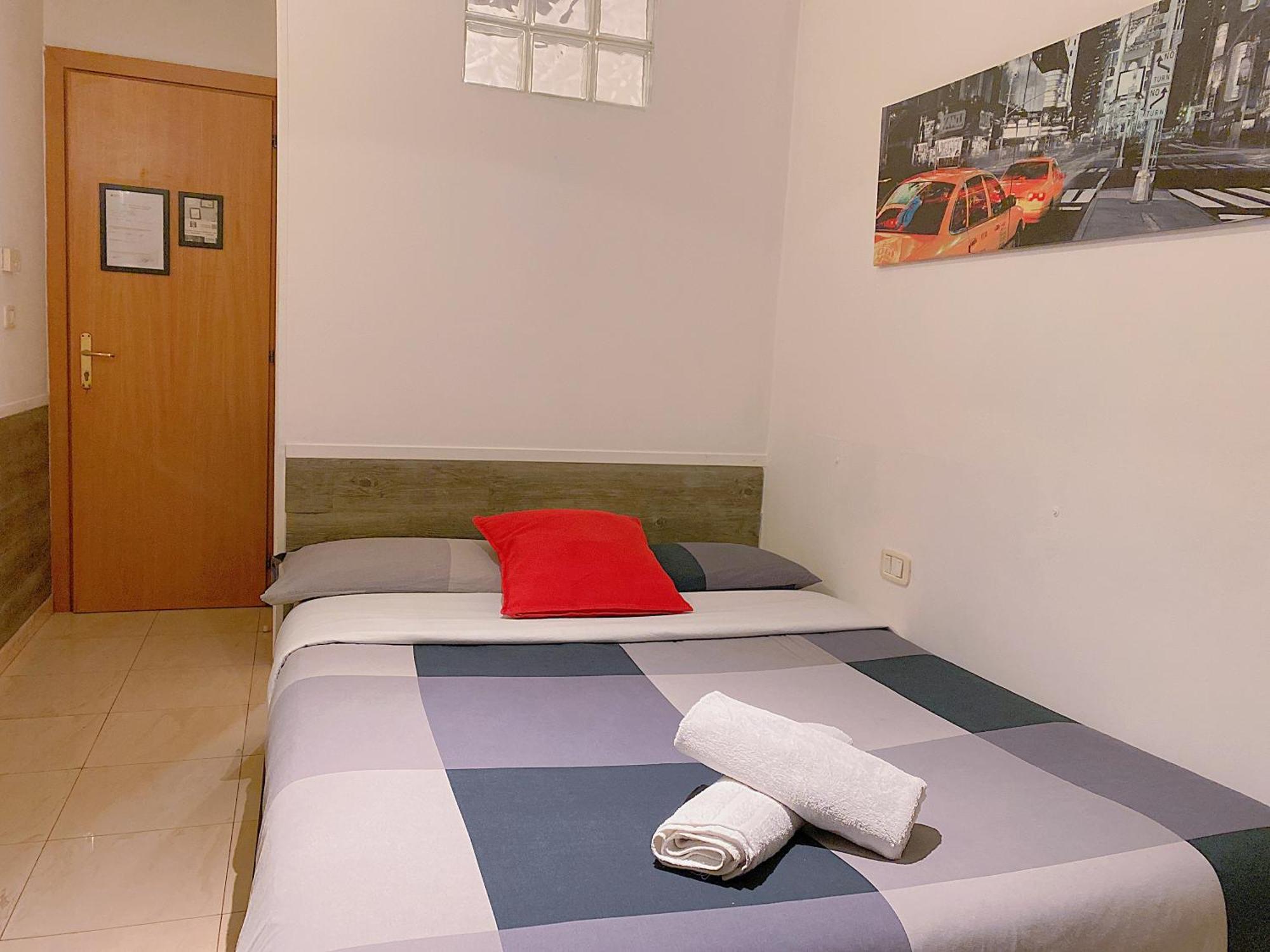 Overseas Guesthouse Rome Bagian luar foto