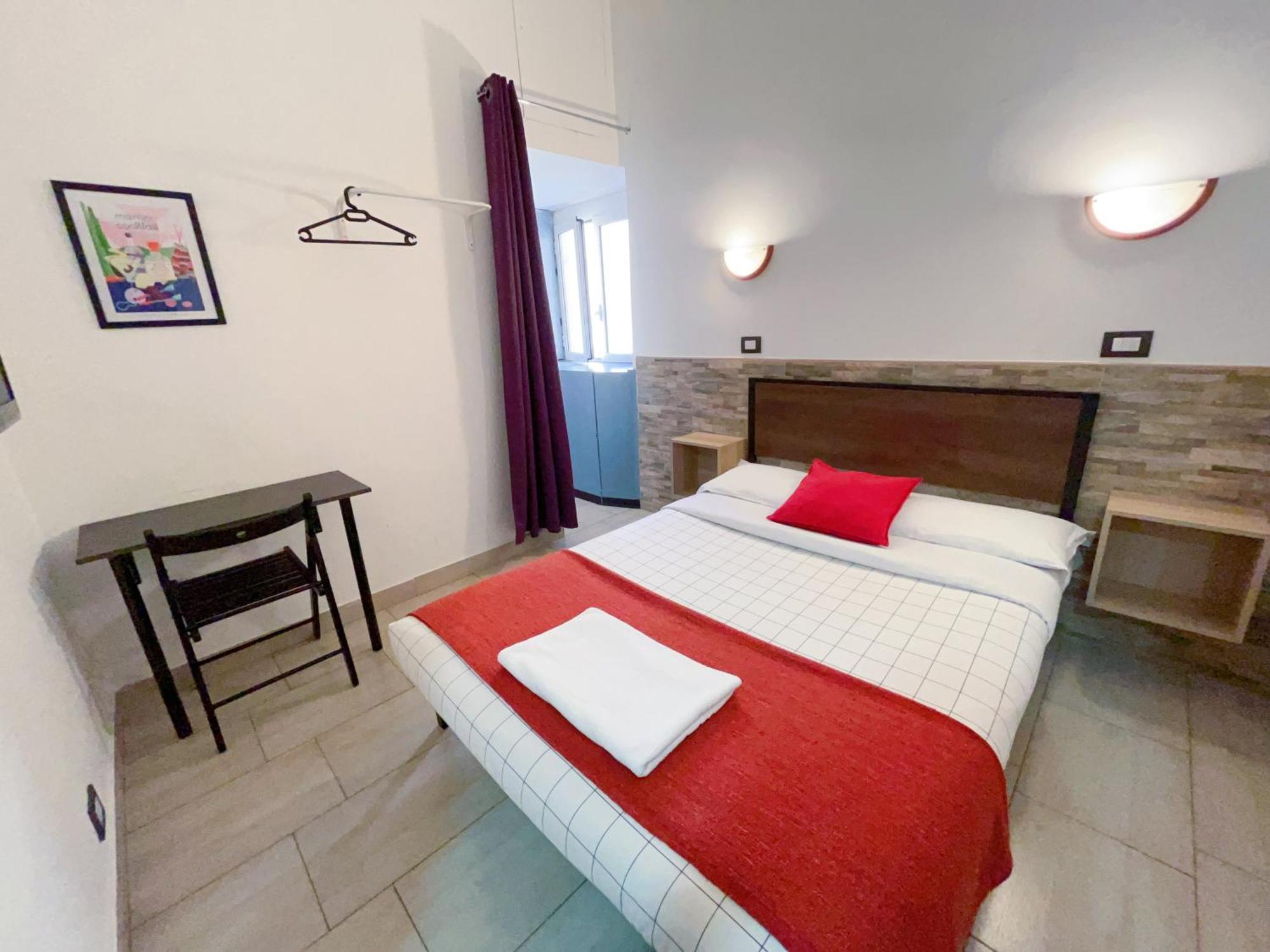 Overseas Guesthouse Rome Bagian luar foto