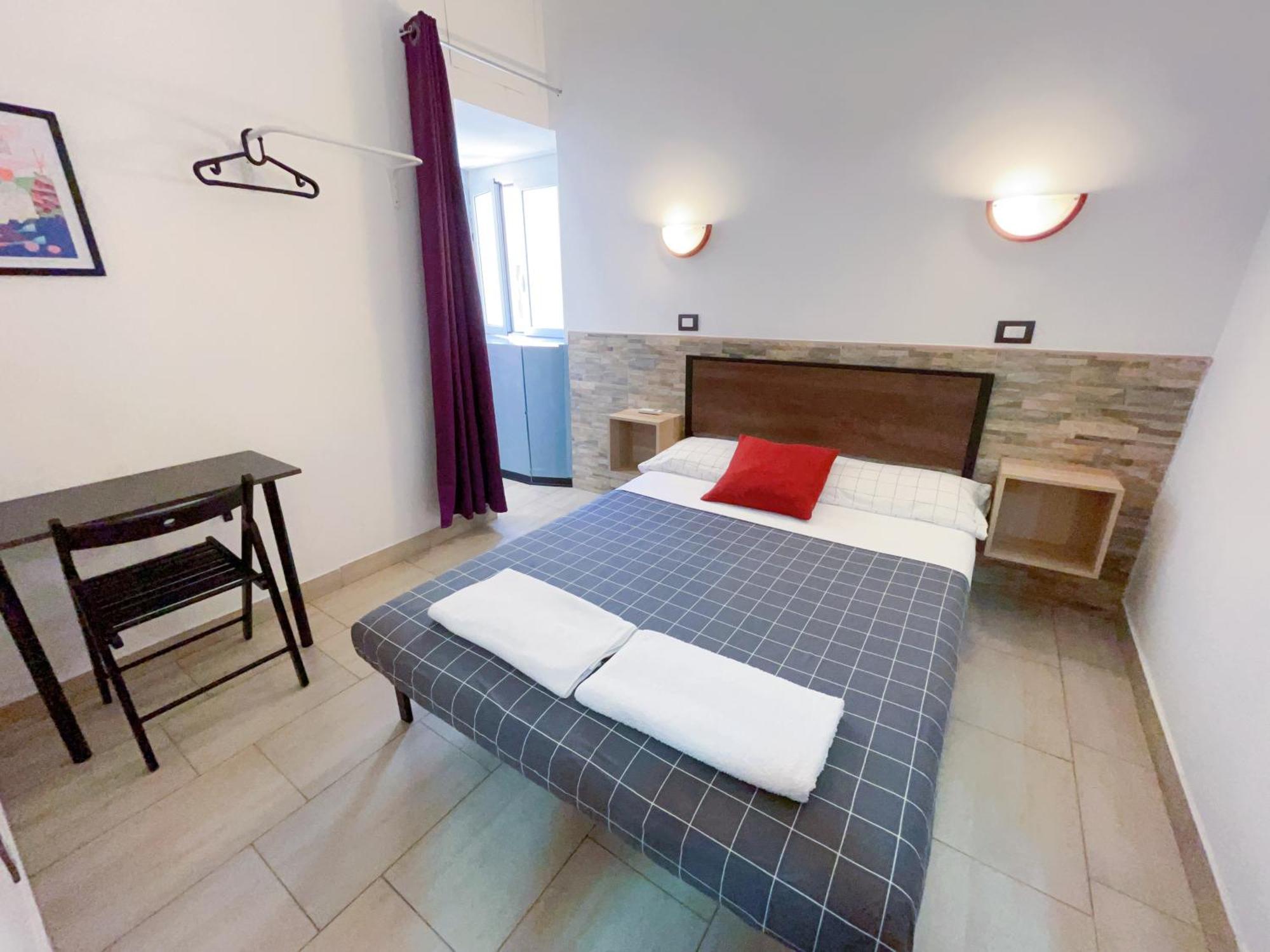 Overseas Guesthouse Rome Bagian luar foto